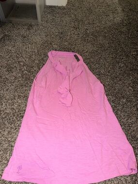 Lilly Pulitzer Ruffle Top